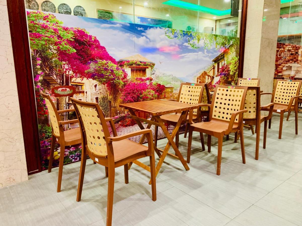 Mekong Rose Hotel Can Tho Exterior foto